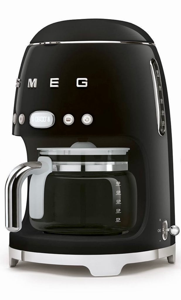Smeg DCF02 50's Retro Drip Coffee Machine