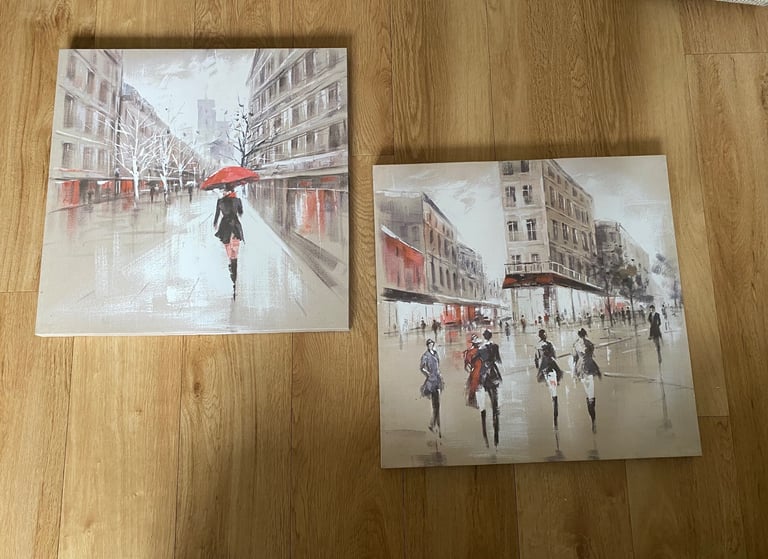 Wall canvases