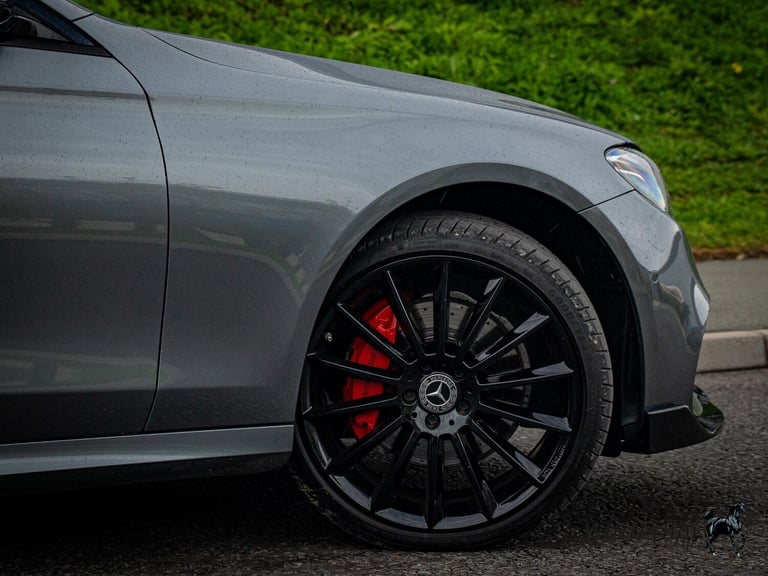 2019 Mercedes-Benz E Class 2.0 E220d AMG Line Night Edition (Premium) G-Tronic+ Euro 6 (s/s) 4dr ...