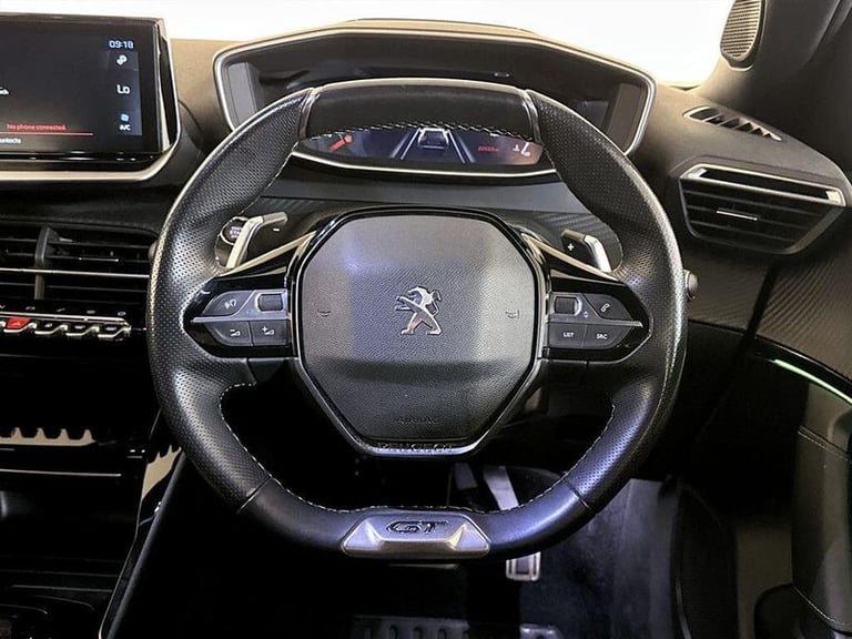 2023 Peugeot 2008 1.2 PureTech GT EAT Euro 6 (s/s) 5dr Automatic SUV Petrol Automatic