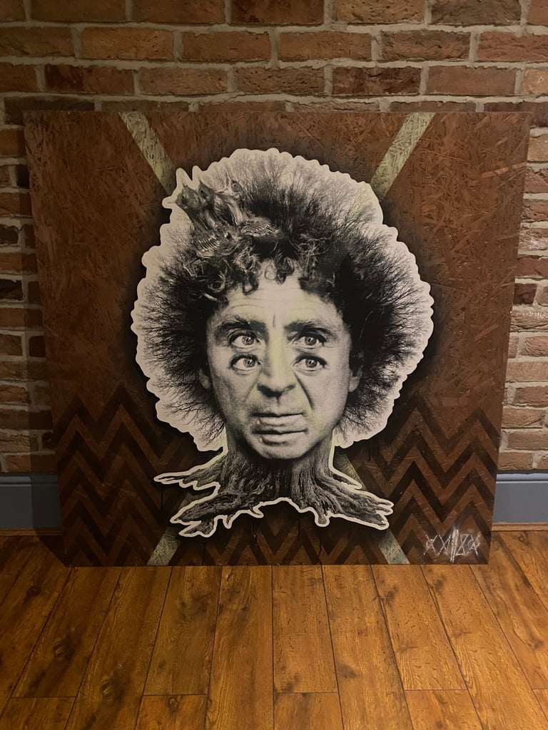 image for Large street art 