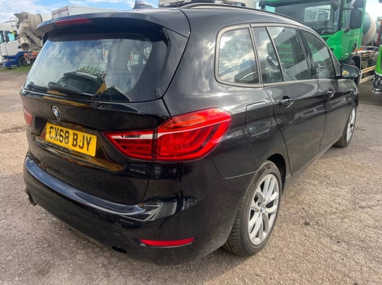 2018 BMW 2 Series 218i SE 5dr Step Auto ESTATE Petrol Automatic