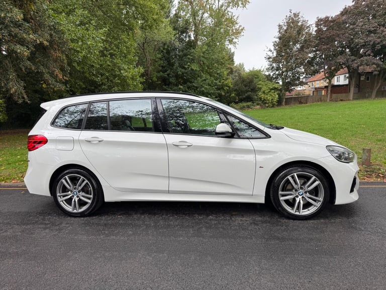 2019 BMW 2 Series Gran Tourer 1.5 218i M Sport DCT Euro 6 (s/s) 5dr ESTATE Petrol Automatic