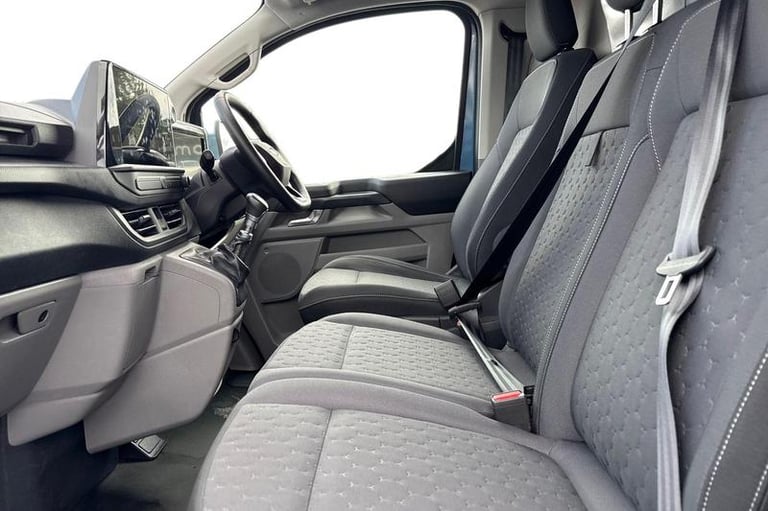 2025 Ford Transit Custom 280 Limited L2 LWB FWD 2.0 EcoBlue 136ps Low Roof, AIR CON, CRUISE CONTR...