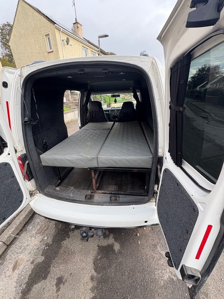 image for Volkswagen, CADDY, Panel Van, 2016, Manual, 1968 (cc)