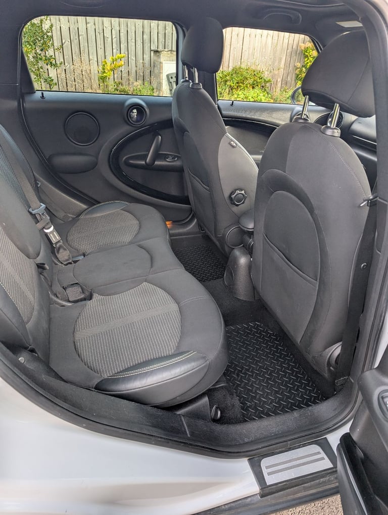 Mini, COUNTRYMAN, Hatchback, 2013, Semi-Auto, 1995 (cc), 5 doors