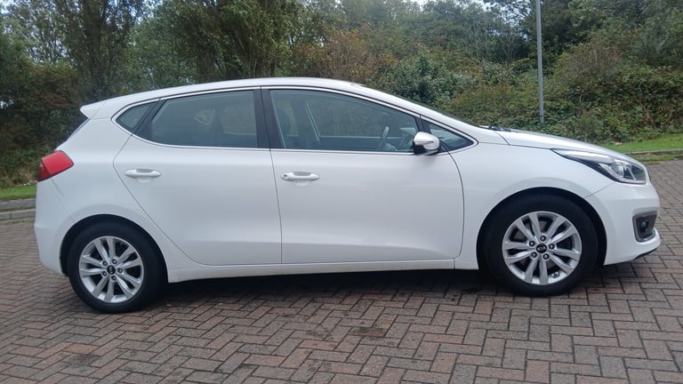 2016 Kia Ceed 1.6 CRDi ISG 2 5DR DCT AUTOMATIC 2016 16 REG  HATCHBACK Diesel Automatic