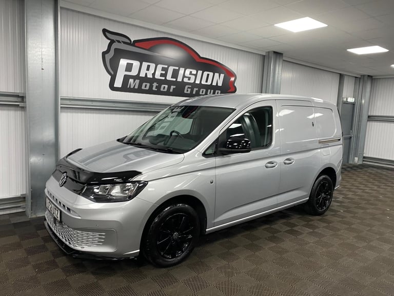 2021 Volkswagen Caddy 2.0 TDI C20 Commerce Pro SWB Euro 6 (s/s) 5dr PANEL VAN Diesel Manual