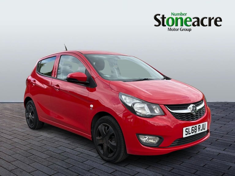 image for 2019 Vauxhall Viva 1.0i SE Hatchback 5dr Petrol Manual Euro 6 (a/c) (73 ps) HATCHBACK Petrol Manual