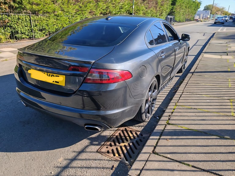 Jaguar, XF, Saloon, 2011, Other, 2993 (cc), 4 doors