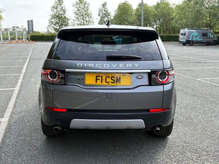 2017 Land Rover Discovery Sport 2.0 TD4 HSE Luxury SUV 5dr Diesel Auto 4WD Euro 6 (s/s) (180 ps) ...