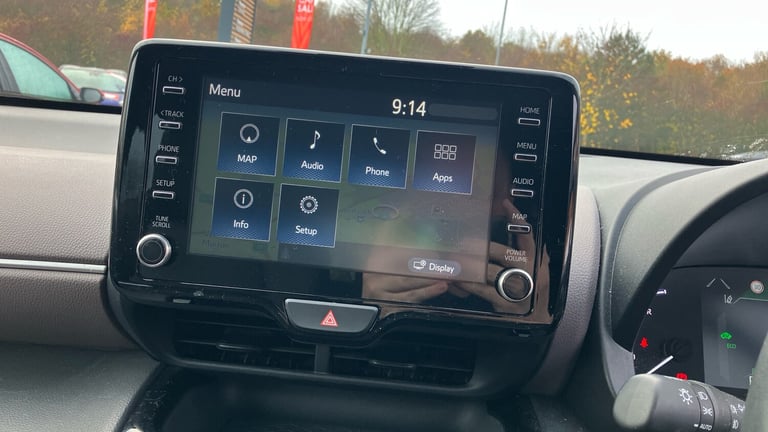 2023 Toyota Yaris Cross 1.5 Hybrid Excel 5dr CVT [City Pack] Hybrid Estate Estate Hybrid Automatic