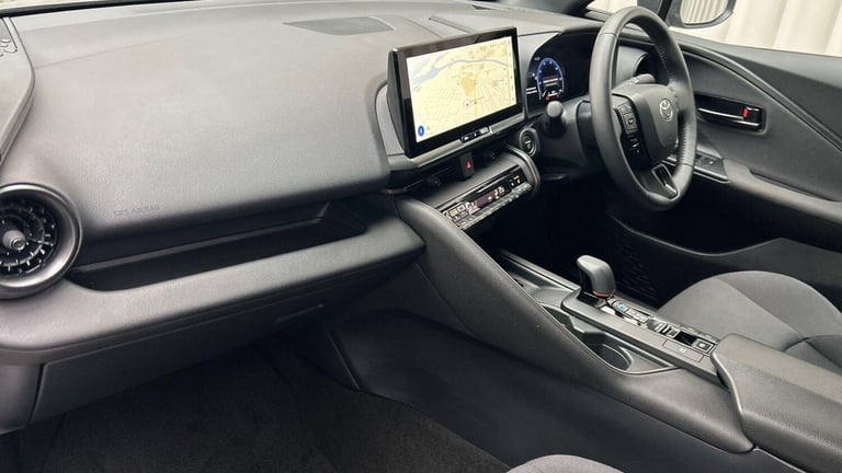 2024 Toyota C-HR 1.8 Hybrid Design 5dr CVT HATCHBACK PETROL/ELECTRIC Automatic