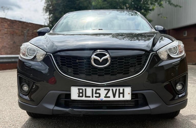 2015 Mazda CX-5 2.2d Sport Nav 5dr ESTATE DIESEL Manual