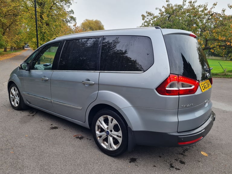 Needs gearbox repair 2013 Ford galaxy 2.0 TDCI Titanium X Automatic