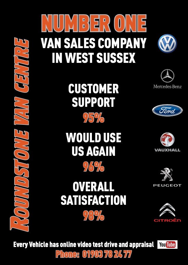 £  46 A WEEK -  2015  FORD TRANSIT 350 L3H3 LWB 2.2 VAN AIR CON S/H EX UK POWER