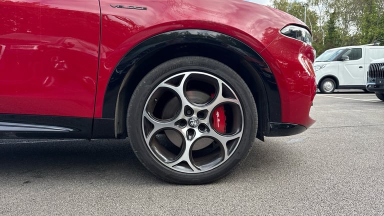 2024 Alfa Romeo Tonale 1.5 MHEV Veloce 5dr Auto (Winter Pack)(Premium Pac