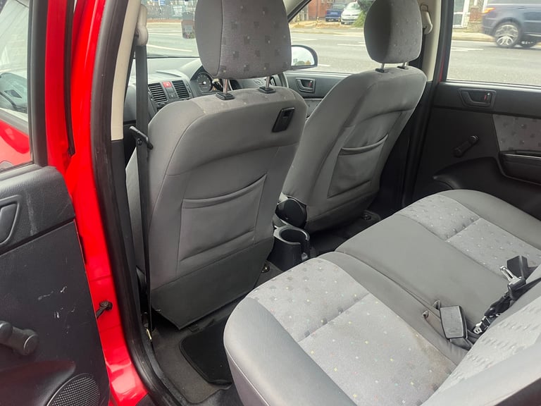 HYUNDAI GETZ 1.1 GSI PETROL NEW MOT PORTSMOUTH 