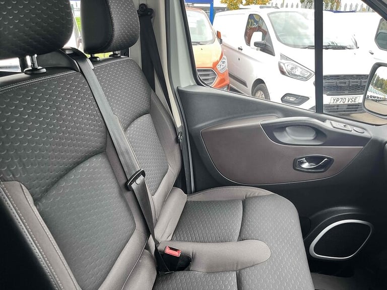 2017 Fiat Talento 1.6 Ecojet 125 SX Combi Start Stop MPV DIESEL Manual