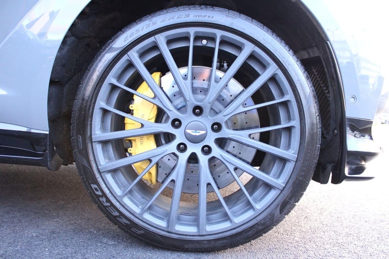 2024 Aston Martin DBX 4.0 V8 707 Auto 4WD Euro 6 (s/s) 5dr HATCHBACK Petrol Automatic