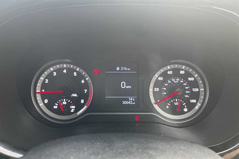 2022 Hyundai i10 1.0 T-GDi N Line 5dr HATCHBACK PETROL Manual