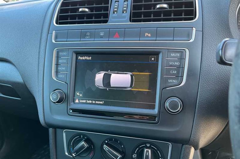 2017 Volkswagen Polo 1.2 TSI Match Edition 5dr DSG HATCHBACK PETROL Automatic