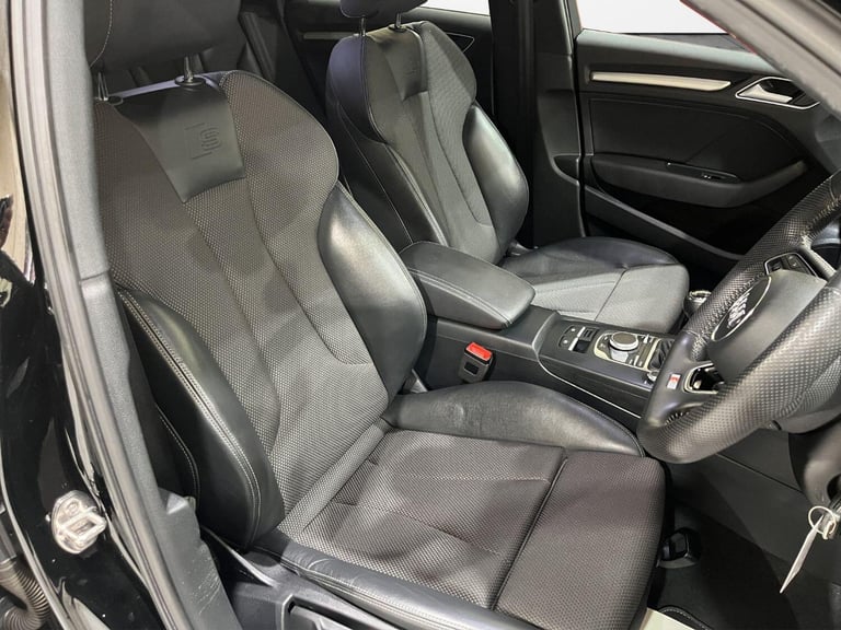 AUDI A3 1.6 TDI 30 Black Edition Sportback Euro 6 (s/s) 5dr 2019