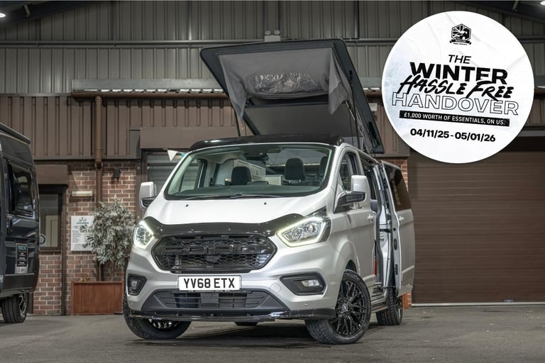 Ford Transit Custom 280 LTD