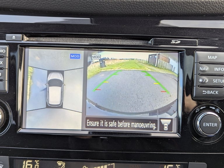 2017 Nissan Qashqai, 29517 miles