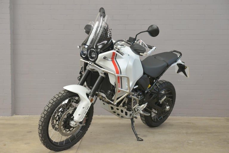 2023 Ducati DesertX 937 Ducati Quick Shift Euro 5