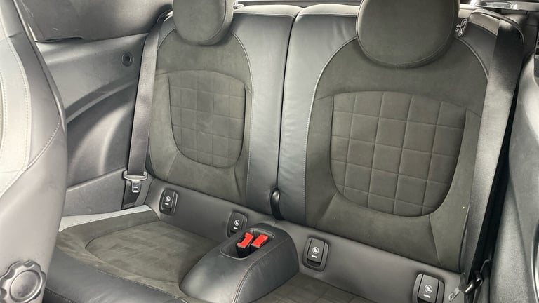 2022 MINI Convertible 1.5 Cooper Sport 2dr Auto CONVERTIBLE PETROL Manual