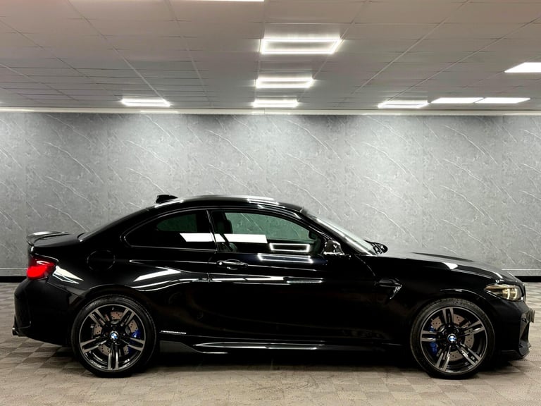 2018 BMW M2  3.0i DCT Euro 6 (s/s) 2dr M PERFORMANCE CARBON KIT &amp; INTERIOR COUPE Petrol Semi ...