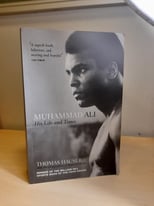 image for MUHAMMAD ALI his life and times