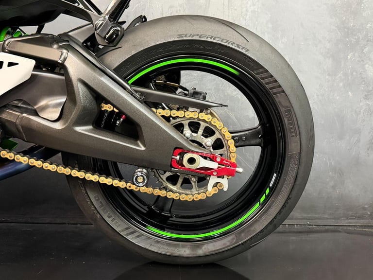 2017 Kawasaki Ninja ZX-10R 1000 KRT Replica Euro 4