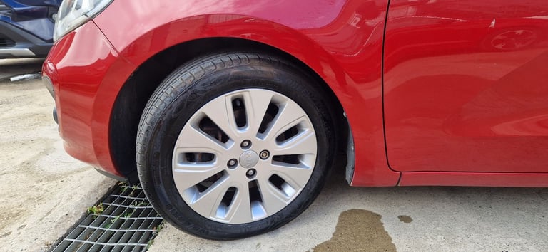 Kia, RIO, Hatchback, 2013, Manual, 1396 (cc), 5 doors