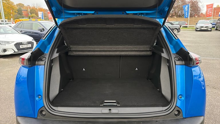 2023 Peugeot 2008 1.2 PureTech 130 Allure Premium+ 5dr EAT8 Petrol Estate Estate Petrol Automatic