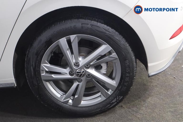 2022 Volkswagen Polo 1.0 TSI 110 R-Line 5dr DSG HATCHBACK PETROL Automatic