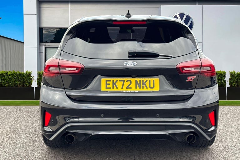 2022 Ford Focus 2.3T EcoBoost ST Euro 6 (s/s) 5dr Hatchback PETROL Manual