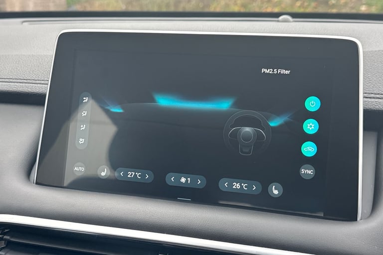 2024 MG MG HS 103407 Hatchback Automatic