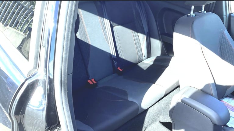 2017 Ford Fiesta 1.0 ST Line 57000 Miles . Manual Turbo EcoBoost 3dr . Part X OK HATCHBACK Petrol...