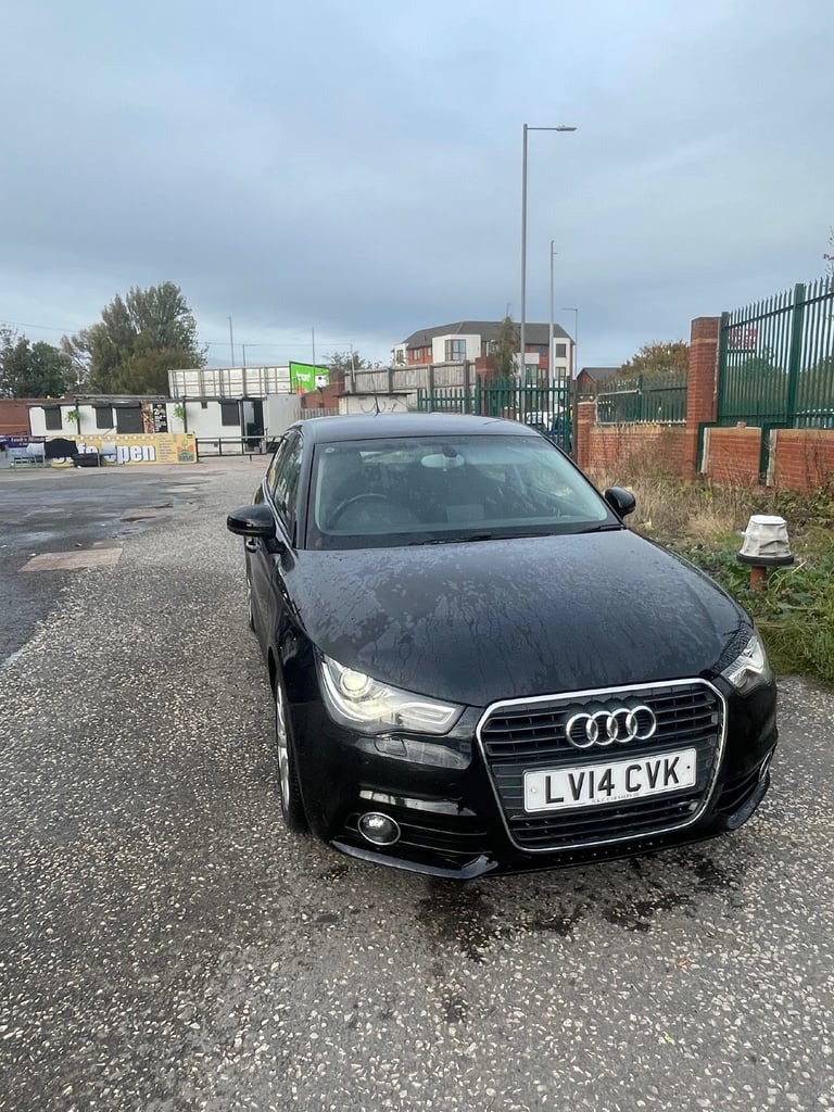 Audi, A1, Hatchback, 2014, Manual, 1598 (cc), 5 doors