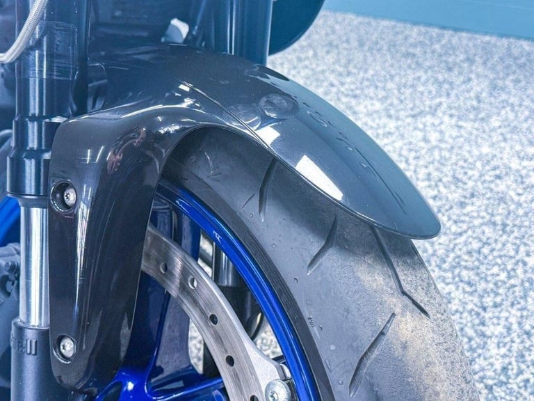 2009 09 BUELL XB12S LIGHTNING 1203 SCG HERO BLUE - LOW MILES - COLLECTOR BIKE