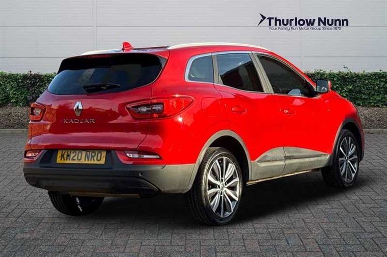 2020 Renault Kadjar 1.3 TCe Iconic SUV 5dr Petrol Manual Euro 6 (s/s) (140 ps) SUV Petrol Manual