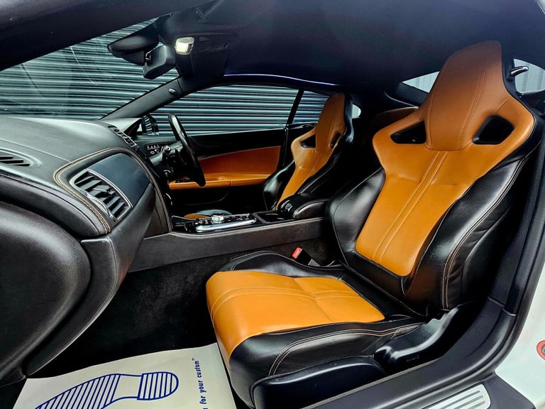 2011 Jaguar XKR 5.0 V8 Coupe 2dr Petrol Auto Euro 5 (510 ps) COUPE Petrol Automatic