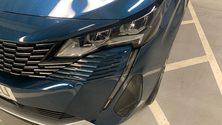 2022 Peugeot 5008 1.2 PureTech Allure Premium SUV 5dr Petrol EAT Euro 6 (s/s) (130 ps) SUV Petrol...