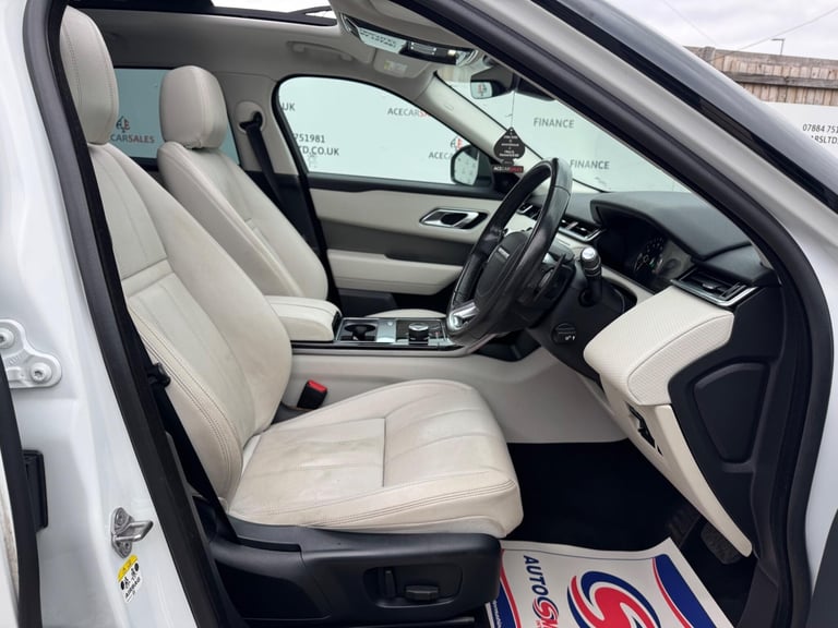 2018 Land Rover Range Rover Velar 2.0 D180 Auto 4WD Euro 6 (s/s) 5dr ESTATE Diesel Automatic