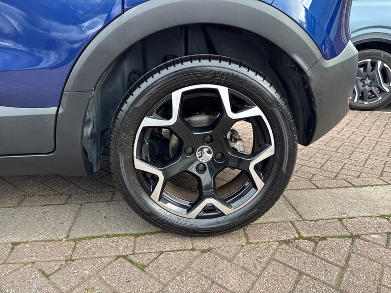 2022 Vauxhall Crossland Crossland Elite Edition 1.2 T Hatchback Petrol Manual