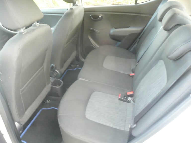 2013 Hyundai i10 1.2 Classic 5dr HATCHBACK Petrol Manual