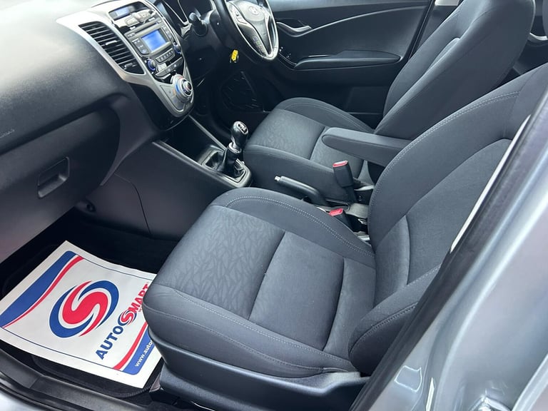 2014 Hyundai Ix20 1.6 CRDi Blue Drive Active 5dr MPV Diesel Manual