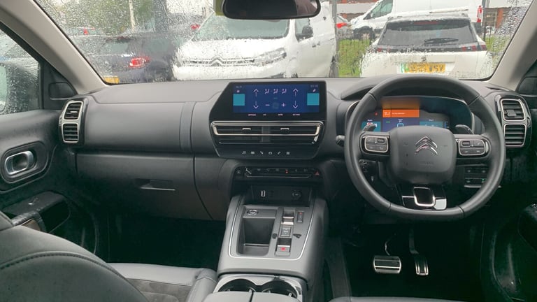 2023 Citroen C5 Aircross 1.6 14.2kWh Shine SUV 5dr Petrol Plug-in Hybrid e-EAT8 Euro 6 (s/s) (225...